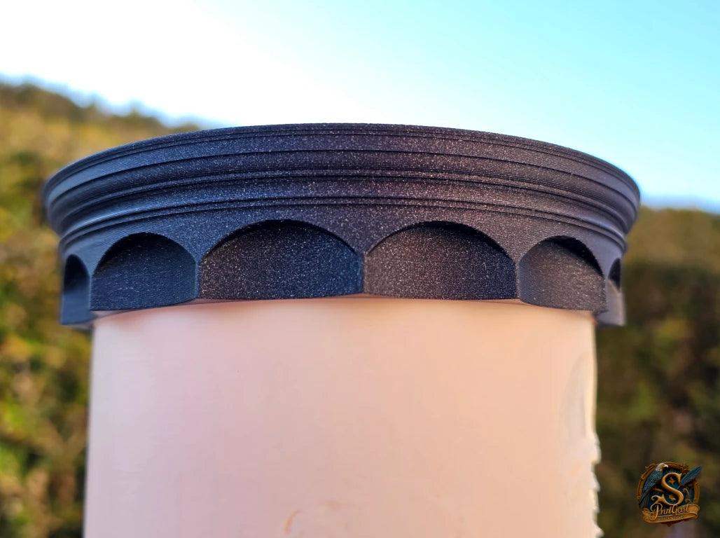 Personalisierte Solarlampe "Laika" - PrintGeist