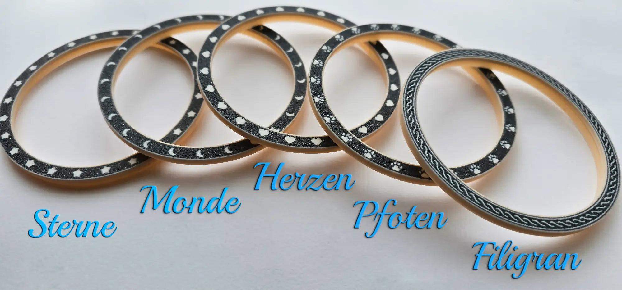 Personalisierte Lampe Dekorabdeckungen - PrintGeist