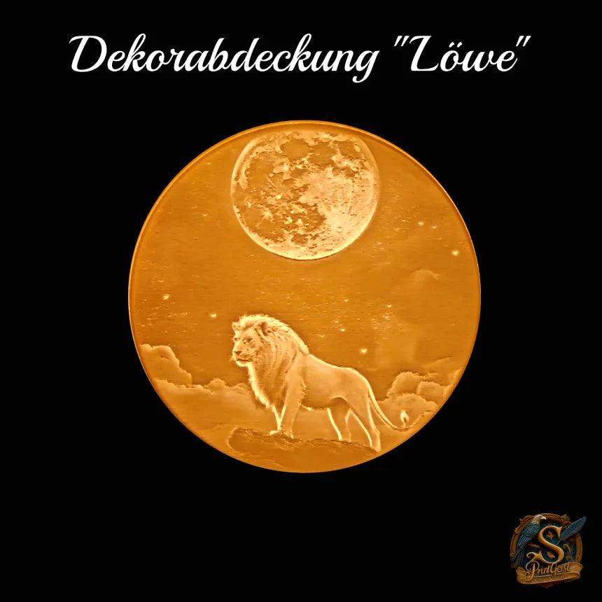 Personalisierte Lampe Dekorabdeckungen - PrintGeist